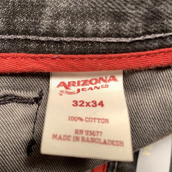Arizona jeans size 32/34 - Picture 7 of 7